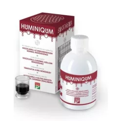 Huminiqum szirup 250 ml - Bio és natúr étrendkiegészítők