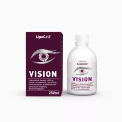 LIPOCELL VISION FOLYÉKONY ÉTR.KIEG.250 ml - Bio és natúr étrendkiegészítők