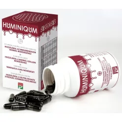 Huminiqum Huminsav Alapú Kapszula 120 db - Bio és natúr étrendkiegészítők
