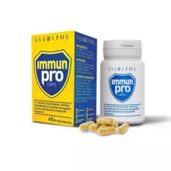 ImmunPro étrend-kiegészítő kapszula 60 db - 