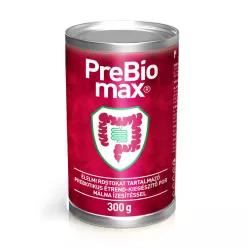 Prebiomax étrend-kiegészítő por 300 g - 
