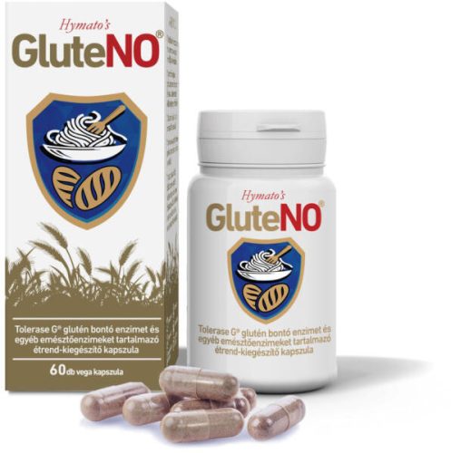 Hymato gluteno étrend-kiegészítő kapszula 60 db - 