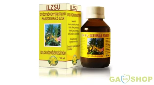 Ilzsu Hajregeneráló Szer 100ml - 