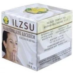 ILZSU BABASSUOLAJOS ARCKRÉM HIALURONSAVVAL 50 ml - Bio és natúr kozmetikumok