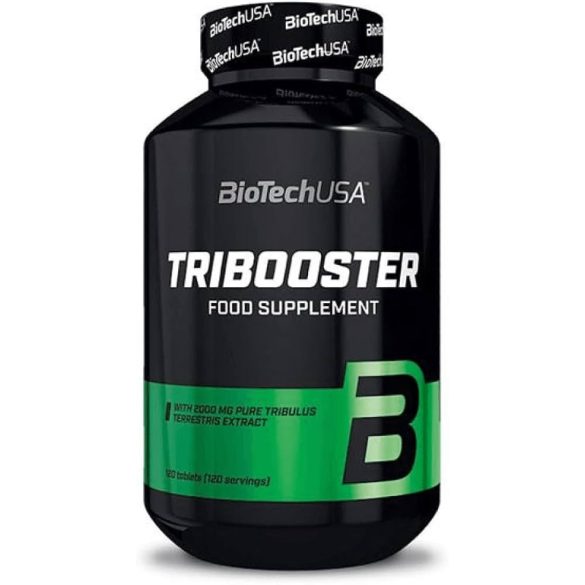 BiotechUSA Tribooster 60 tbl