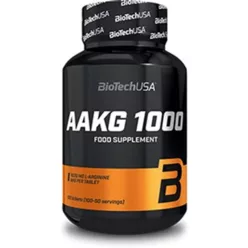BiotechUSA AAKG 1000mg 100 tbl - 