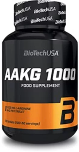 BiotechUSA AAKG 1000mg 100 tbl - 