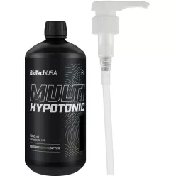 BiotechUSA Multi Hypotonic 1:65 1000ml ananász - 