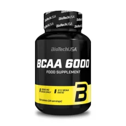 BiotechUSA BCAA 6000 100 tbl - 