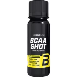 BiotechUSA BCAA Shot 60 ml lime - 