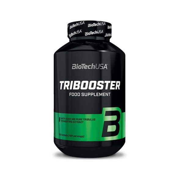 BiotechUSA Tribooster 120 tbl