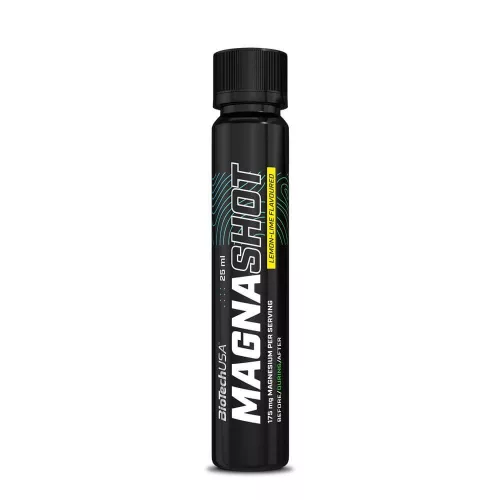 BIOTECH MAGNASHOT CITROM-LIME 25ML - Bio és natúr étrendkiegészítők