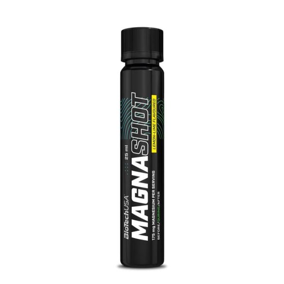 BIOTECH MAGNASHOT CITROM-LIME 25ML