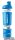 BiotechUSA Keverőpalack Biotech Wave+ kék 600ml(+200ml+150ml)