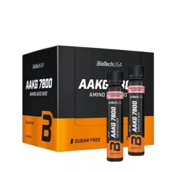 BiotechUSA AAKG 7800 25ml Pink Grapefruit - 