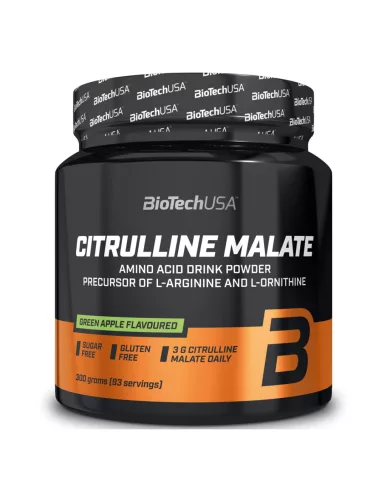 BiotechUSA Citrulline Malate 300g - 