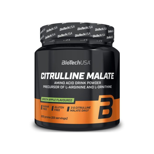 BiotechUSA Citrulline Malate 300g