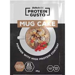BiotechUSA Mug cake 45g vanília - 