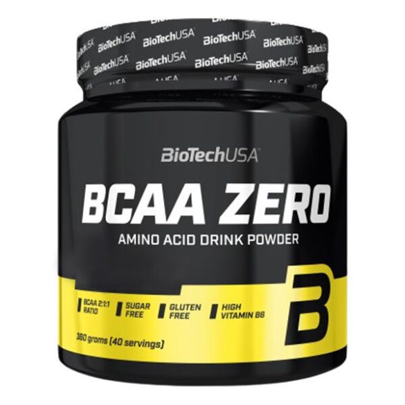 BiotechUSA BCAA ZERO 360g ananász-mangó