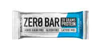 BiotechUSA Zero Bar 50g csokoládé-kókusz