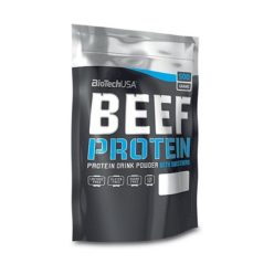 BiotechUSA Beef Protein 500g csokoládé-kókusz - Bio és natúr étrendkiegészítők
