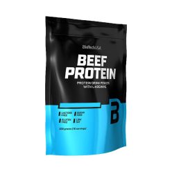 BiotechUSA Beef Protein 500g eper - Bio és natúr étrendkiegészítők