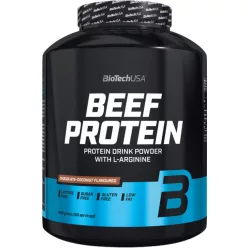 BiotechUSA Beef Protein 1816g csokoládé-kókusz - 