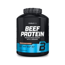 BiotechUSA Beef Protein 1816g eper