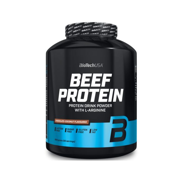 BiotechUSA Beef Protein 1816g eper