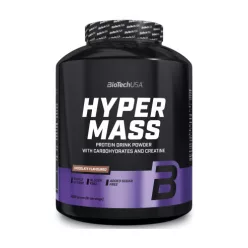 BiotechUSA Hyper Mass 4000g vanília - 