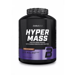 BiotechUSA Hyper Mass 4000g csokoládé - 
