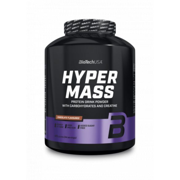 BiotechUSA Hyper Mass 4000g csokoládé