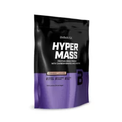 BiotechUSA Hyper Mass 1000g vanília - 