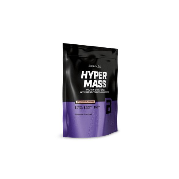 BiotechUSA Hyper Mass 1000g vanília