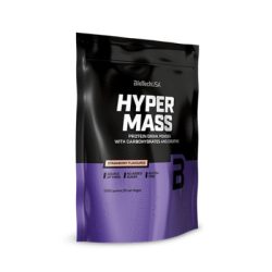 BiotechUSA Hyper Mass 1000g csokoládé