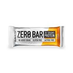 BiotechUSA Zero Bar 50g almás pite - Bio és natúr élelmiszerek