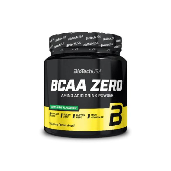 BiotechUSA BCAA ZERO 360g citromos ice tea