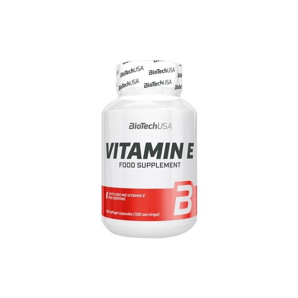 Biotech Ultra Vitamin E200 100db