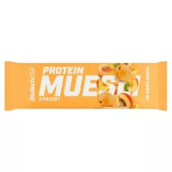 BiotechUSA Protein Muesli 30g barack
