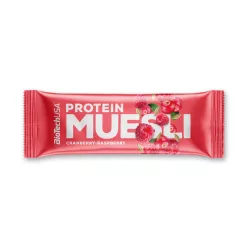 BiotechUSA Protein Muesli 30g áfonya-málna - 