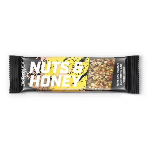 BiotechUSA Nuts and Honey 35g  . - 