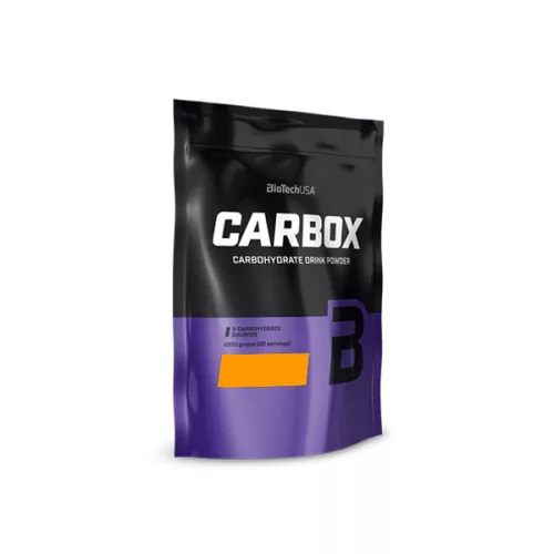 BiotechUSA CarboX 1000g őszibarack - 