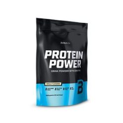 BiotechUSA Protein Power 1000g zsák vanília