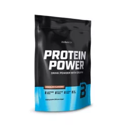 BiotechUSA Protein Power 1000g zsák csokoládé - 