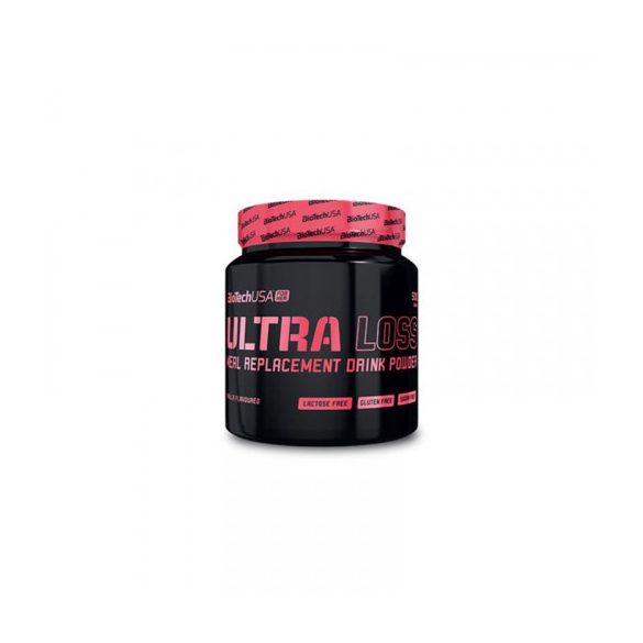 Biotech ultra loss shake mogyoró for her 450 g