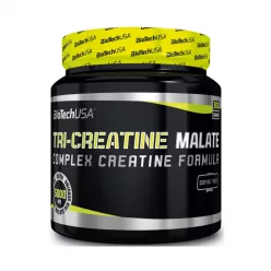BiotechUSA Tri Creatine Malate 300g - 