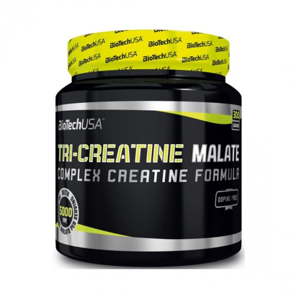 BiotechUSA Tri Creatine Malate 300g