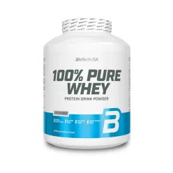 BiotechUSA 100% Pure Whey 2270g - 