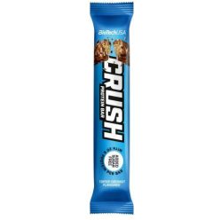 Biotech crush bar toffee&kókusz fehérjeszelet 64 g