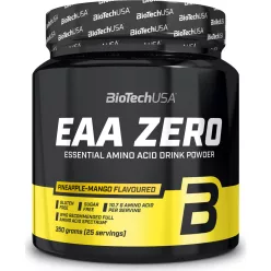 BiotechUSA EAA ZERO 350g ananász-mangó - 